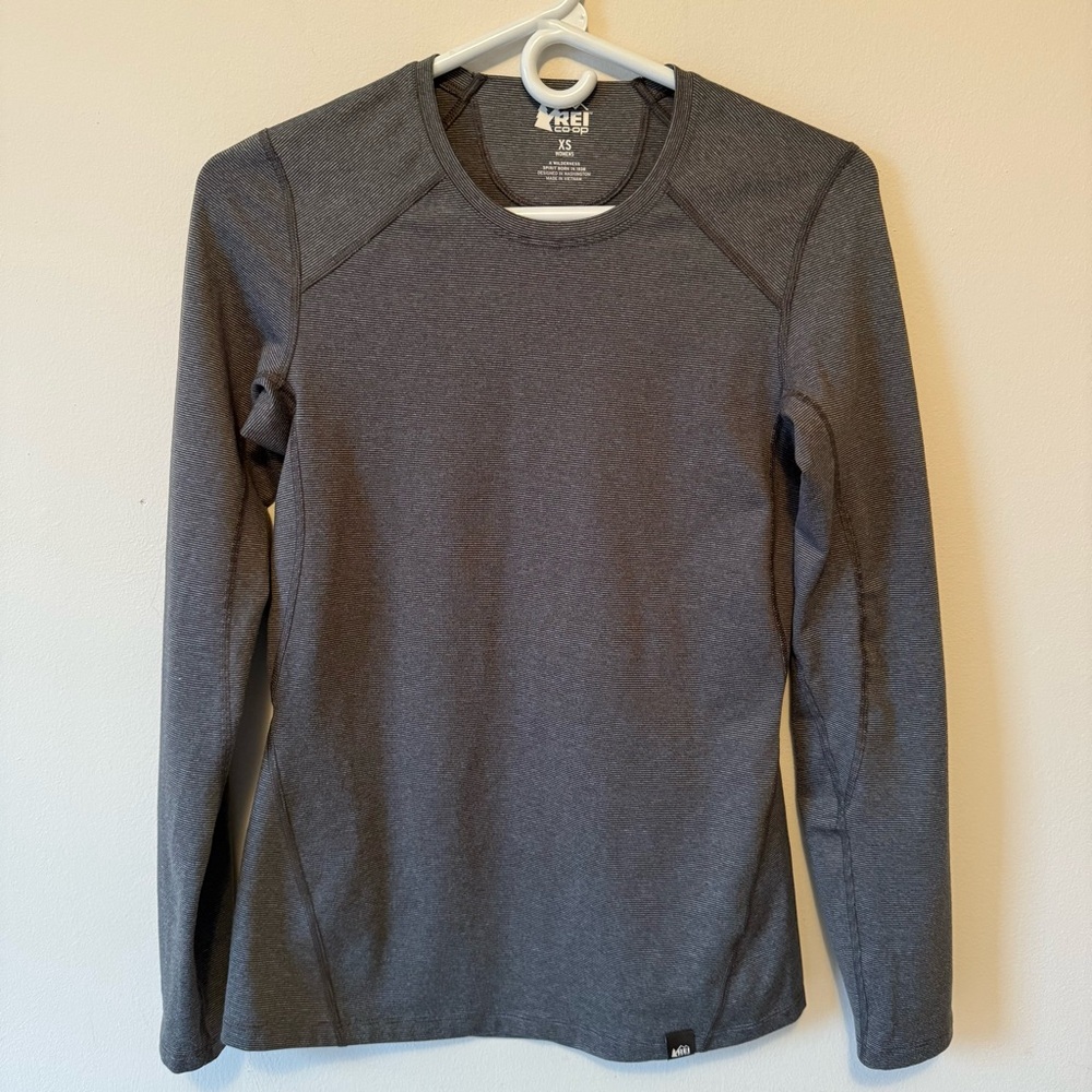 REI Co-op Midweight Long-Sleeve Base Layer Top